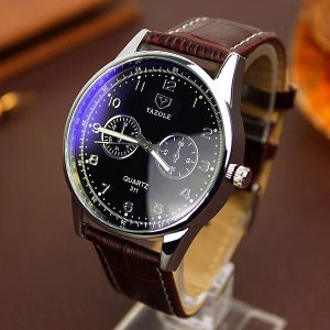 YAZOLE Hodinky Luxury Mens Watches