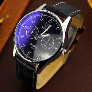 YAZOLE Hodinky Luxury Mens Watches