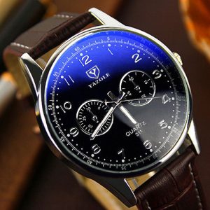 YAZOLE Hodinky Luxury Mens Watches