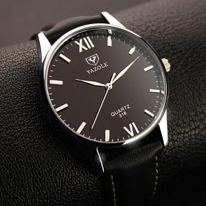 YAZOLE Wrist Quartz Watch for Men