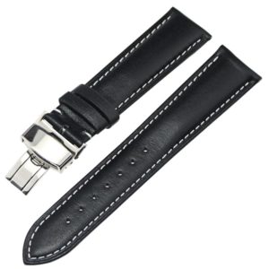 Genuine ZLIMSN Leather Watch Bands
