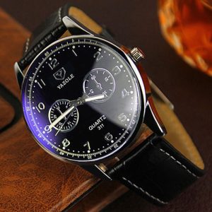 YAZOLE Hodinky Luxury Mens Watches