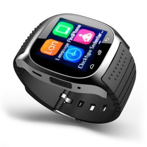 Waterproof Smartwatch M26 Bluetooth