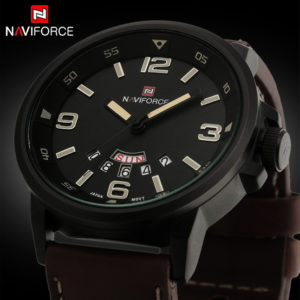 Naviforce Sports Military Quartz Watch