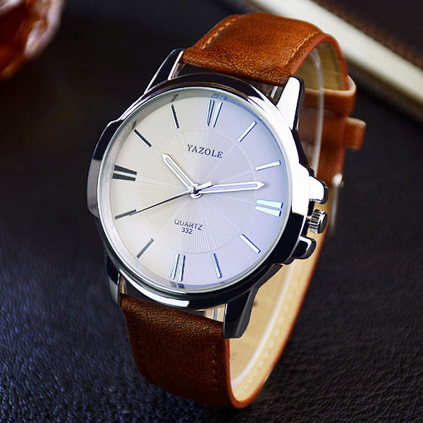 YAZOLE Watch Fashion Quartz Business