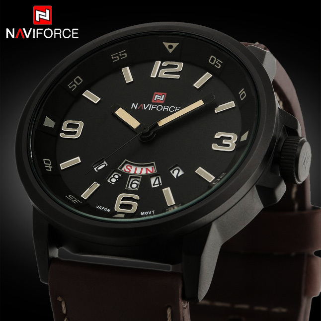 Naviforce Sports Military Quartz Watch 987868588 1