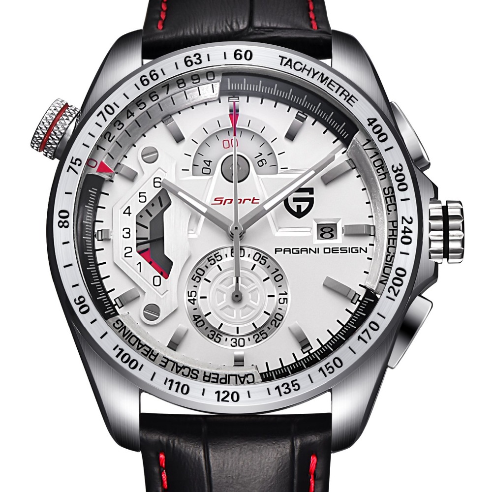 Pagani Design Stainless Steel Quartz Sport Watch 36 Pagani Design Stainless Steel Quartz Sport Watch 1574297169 1