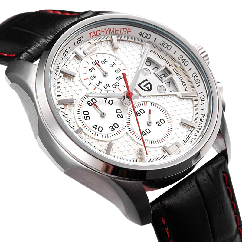 Pagani Design Racing Sports Watch