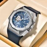 2023 PAGANI DESIGN 42MM Men Automatic Watches Stainless Steel NH39 Movement Sapphire 100M Waterproof Wristwatch Watch for Men 2023 PAGANI DESIGN 42MM Men Automatic Watches Stainless Steel NH39 Movement Sapphire 100M Waterproof Wristwatch Watch