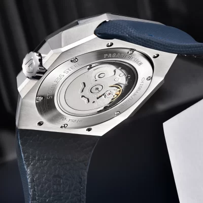 2023-PAGANI-DESIGN-42MM-Men-Automatic-Watches-Stainless-Steel-NH39-Movement-Sapphire-100M-Waterproof-Wristwatch-Watch-4 2023 PAGANI DESIGN 42MM Men Automatic Watches Stainless Steel NH39 Movement Sapphire 100M Waterproof Wristwatch Watch 4