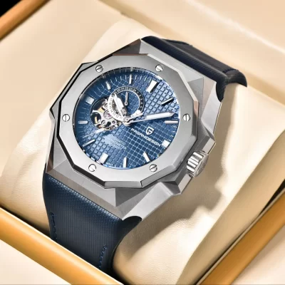 2023-PAGANI-DESIGN-42MM-Men-Automatic-Watches-Stainless-Steel-NH39-Movement-Sapphire-100M-Waterproof-Wristwatch-Watch 2023 PAGANI DESIGN 42MM Men Automatic Watches Stainless Steel NH39 Movement Sapphire 100M Waterproof Wristwatch Watch