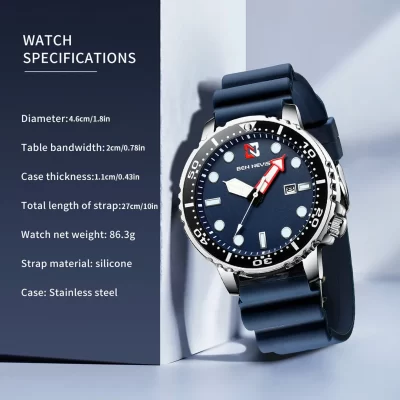 Men-Multi-function-Waterproof-Quartz-Wristwatch-Fashion-Stainless-Steel-Quartz-Watch-Adjustable-Band-Watch-Relogio-Masculino-1 Men Multi function Waterproof Quartz Wristwatch Fashion Stainless Steel Quartz Watch Adjustable Band Watch Relogio Masculino 1