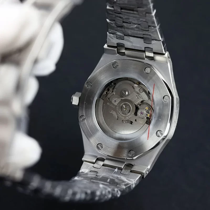 New PORSTIER Luxury 41mm NH35 Automatic Watch for men Mechanical Watches Luminous Dial Sapphier Staniless steel Waterproof Clock