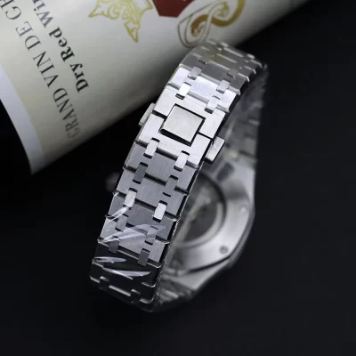 New-PORSTIER-Luxury-41mm-NH35-Automatic-Watch-for-men-Mechanical-Watches-Luminous-Dial-Sapphier-Staniless-steel-5 New PORSTIER Luxury 41mm NH35 Automatic Watch for men Mechanical Watches Luminous Dial Sapphier Staniless steel 5