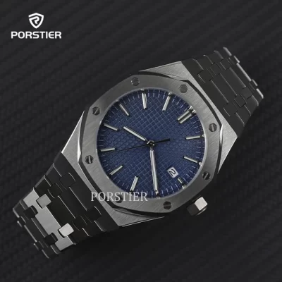 New-PORSTIER-Luxury-41mm-NH35-Automatic-Watch-for-men-Mechanical-Watches-Luminous-Dial-Sapphier-Staniless-steel.jpg_640x640-5 New PORSTIER Luxury 41mm NH35 Automatic Watch for men Mechanical Watches Luminous Dial Sapphier Staniless steel.jpg 640x640 5