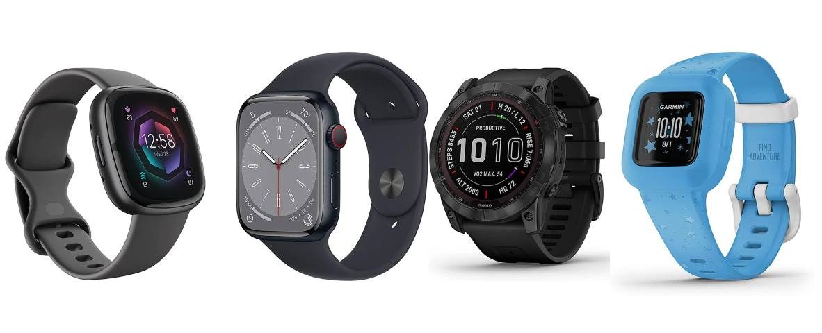 Best Waterproof Smartwatches: Top Durable Picks for Swimmers at 2024! Best Waterproof Smartwatches