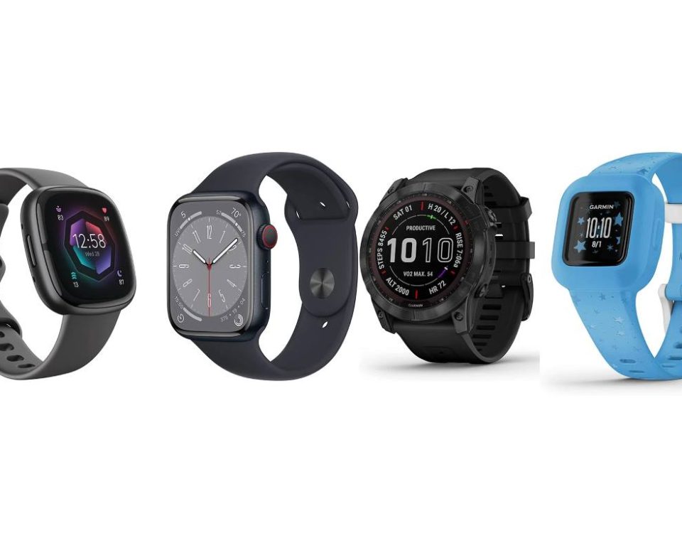 Best Waterproof Smartwatches: Top Durable Picks for Swimmers at 2024! Best Waterproof Smartwatches